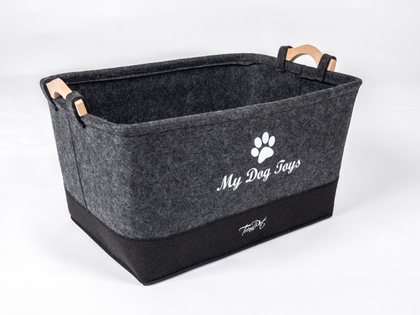 My Dog Toys Spielzeugkörbchen