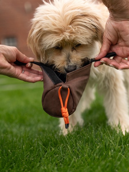 Kurt Futterdummy braun