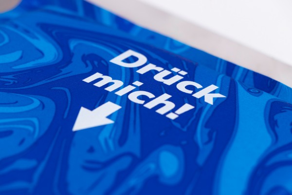 Display für Arctic Comfort - Teststation