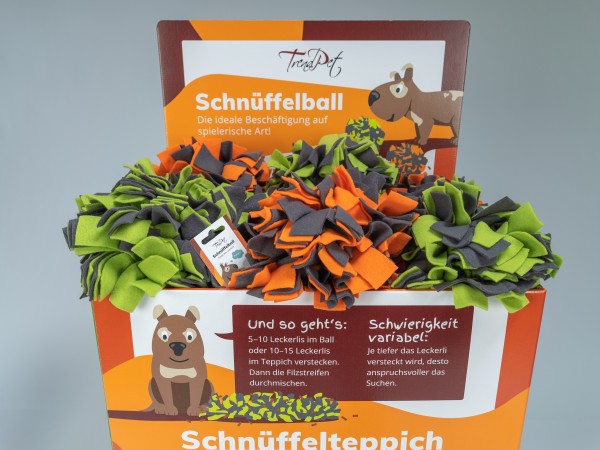 Schnüffeldisplay V1
