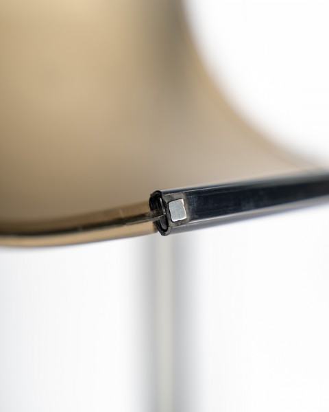T1 - Hundeklappe / Katzenklappe aus Aluminium