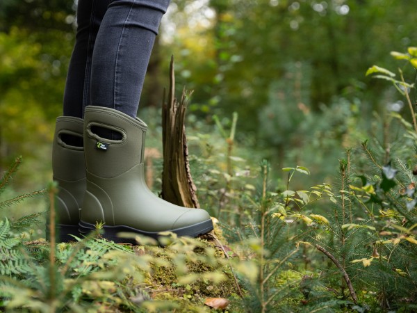 Baruga olive women mid