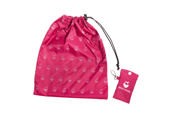 Schmutzbeutel mit Cover