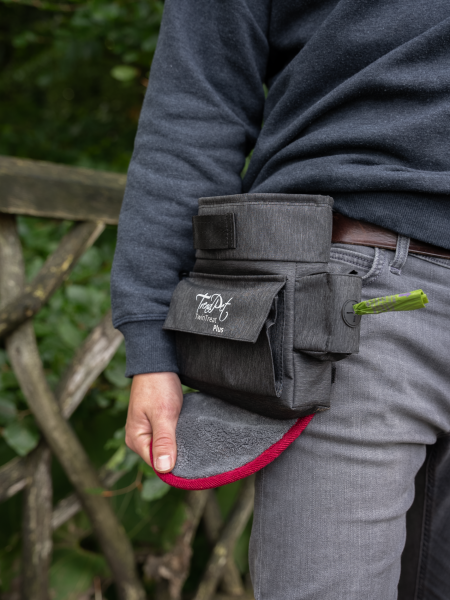 TwinTreat PLUS Leckerchentasche (inkl. 2 Pads)