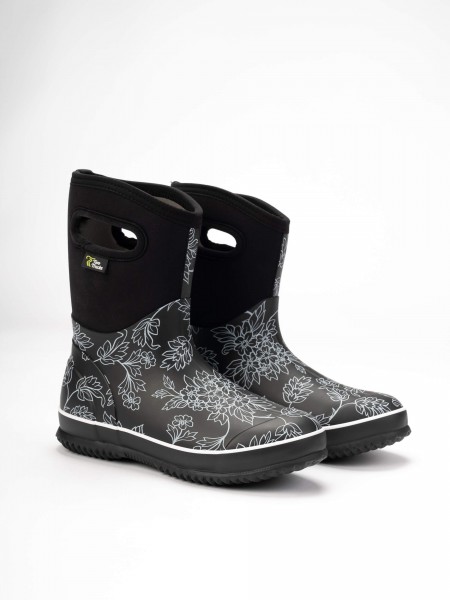 Pia black mid
