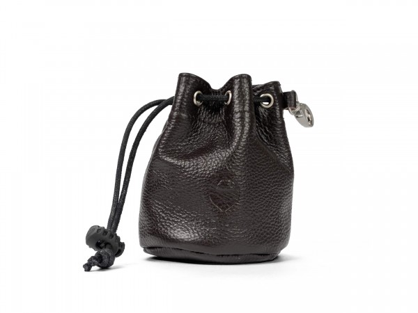 Leckerlibeutel Leder