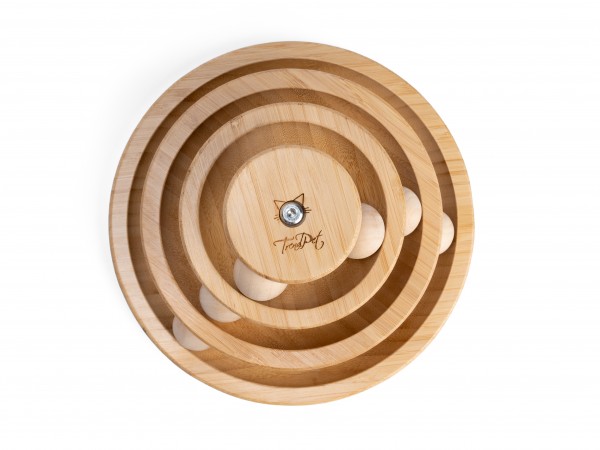 Bambus Katzenspielzeug Minka