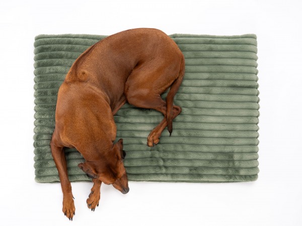 Mora - gefütterte Matte