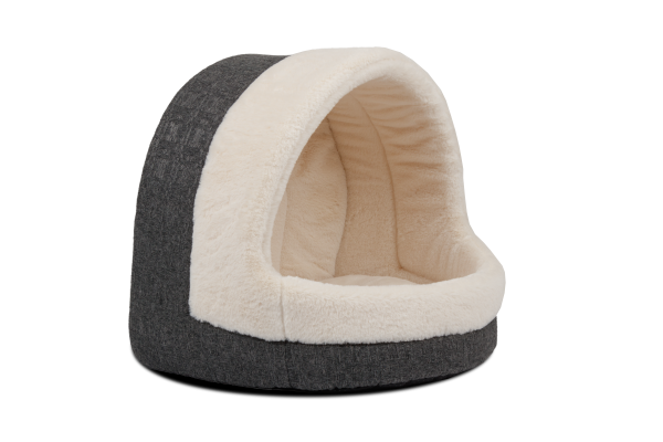 LunaHome Kuschelhöhle für Hunde und Katzen
