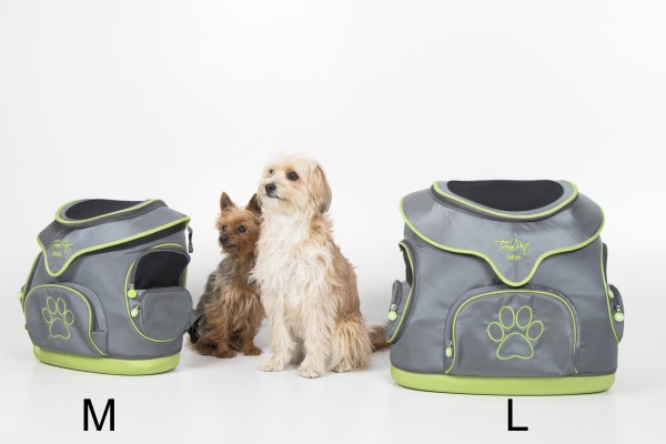 Miri - Multifunktionstasche für Hunde