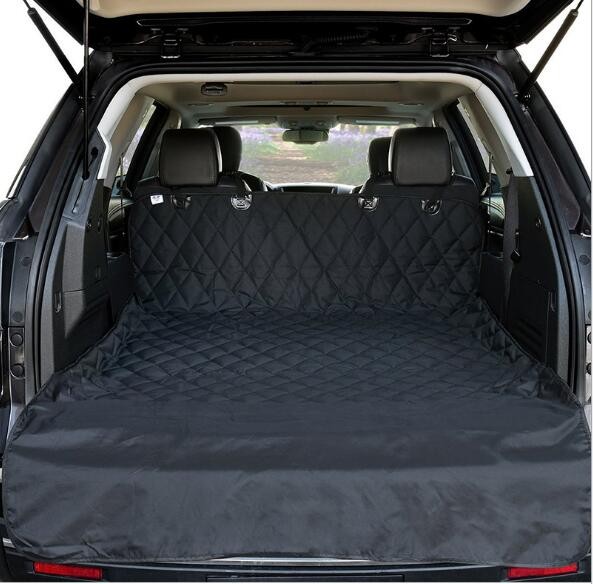 SeatCover Kofferraum - schwarz