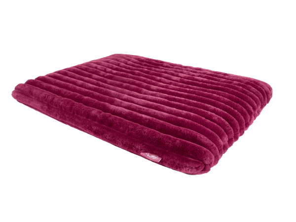 Mora Berry - gefütterte Matte - SET, 4 Größen
